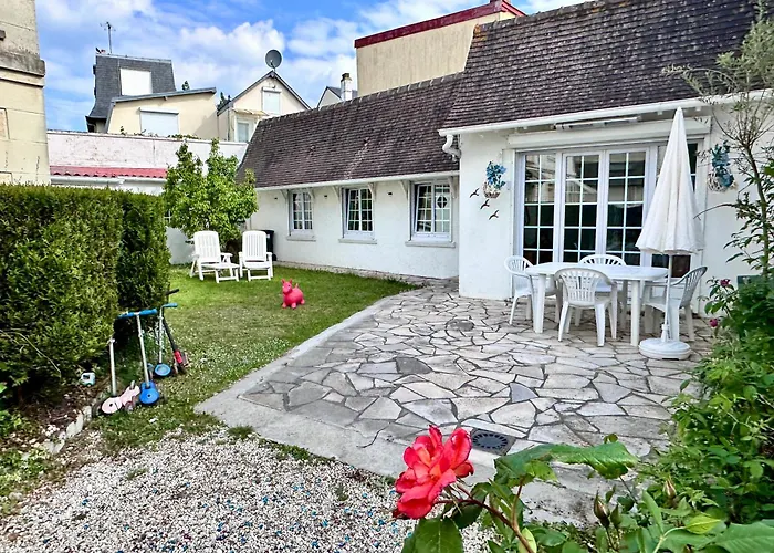 RELAX HOME au centre avec jardin privatif
